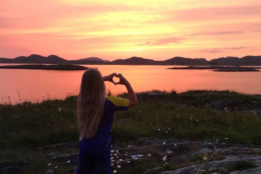 Norway with love